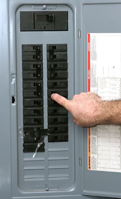 Electrical panel upgrades in King of Prussia by Ideal Service Pro LLC