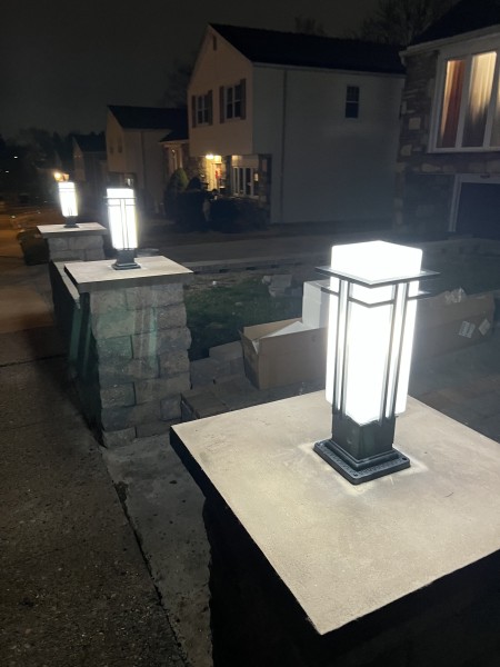 Lighting Installation in Feasterville Trevose, PA (1)